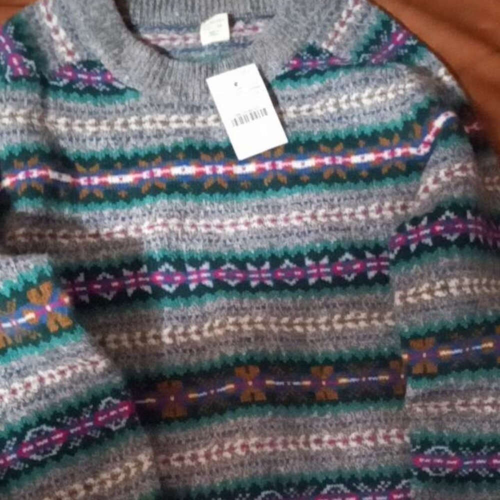 CREW CUTS sweater for girls